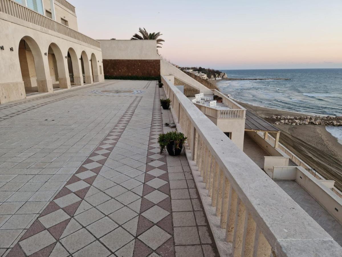Il Paradiso Sul Mare Anzio Dış mekan fotoğraf