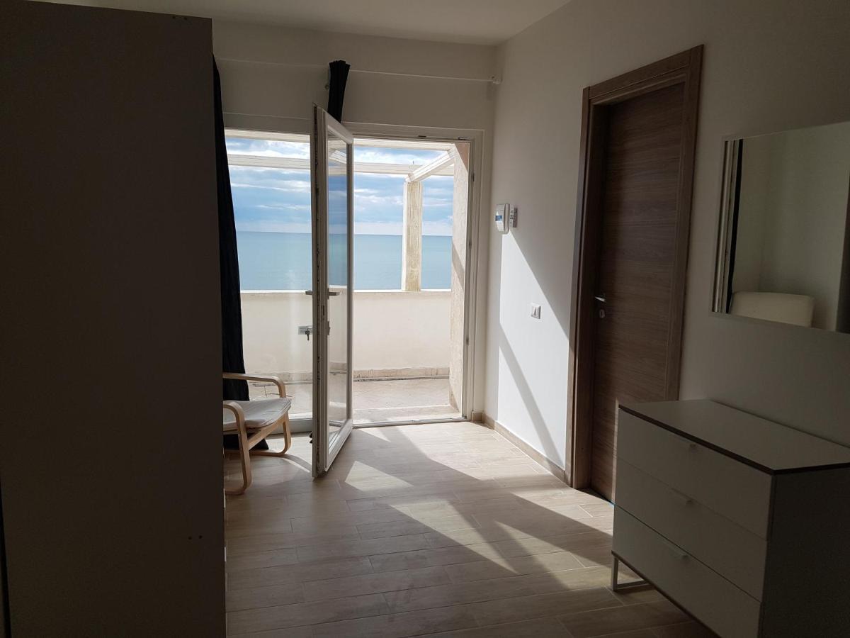 Il Paradiso Sul Mare Anzio Oda fotoğraf