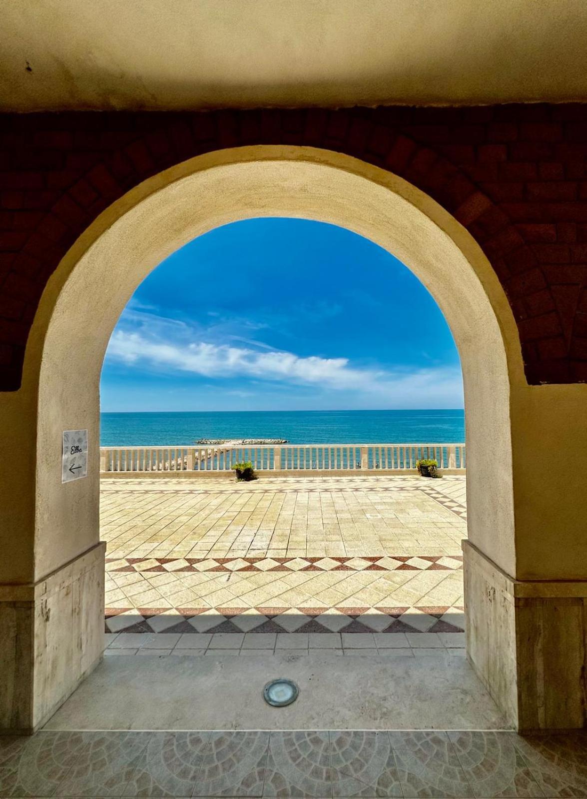 Il Paradiso Sul Mare Anzio Dış mekan fotoğraf
