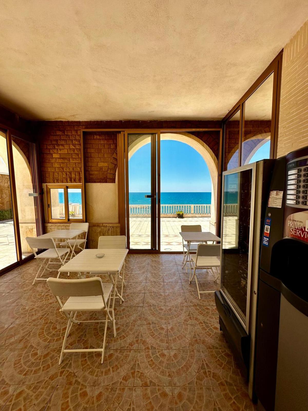 Il Paradiso Sul Mare Anzio Dış mekan fotoğraf
