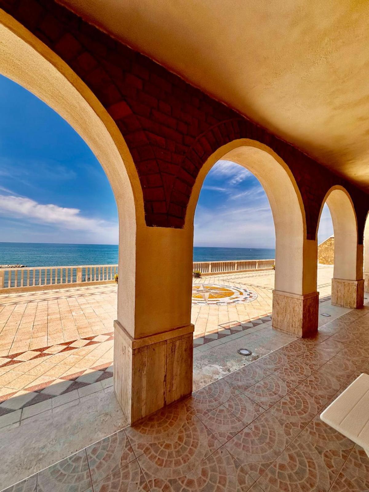Il Paradiso Sul Mare Anzio Dış mekan fotoğraf