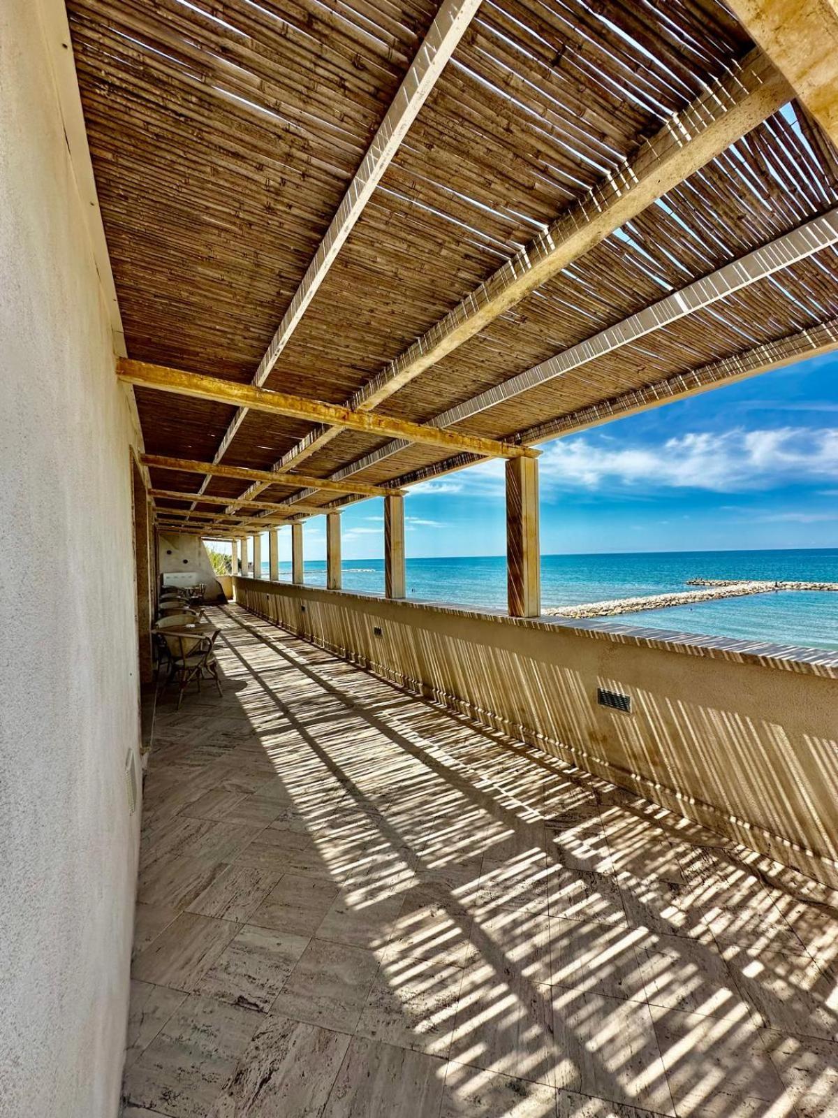 Il Paradiso Sul Mare Anzio Dış mekan fotoğraf