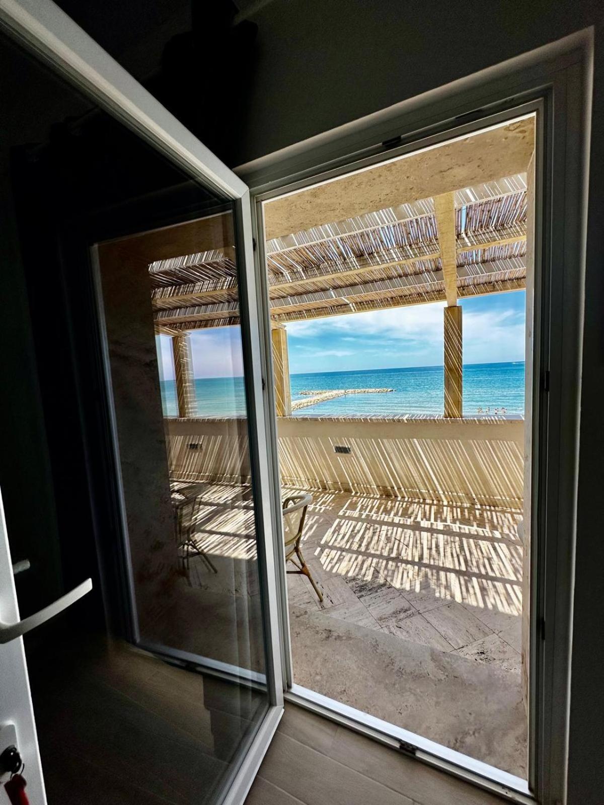 Il Paradiso Sul Mare Anzio Dış mekan fotoğraf
