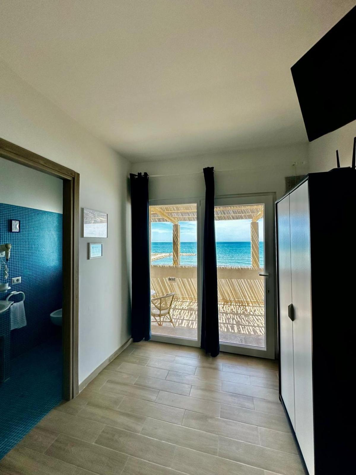 Il Paradiso Sul Mare Anzio Dış mekan fotoğraf