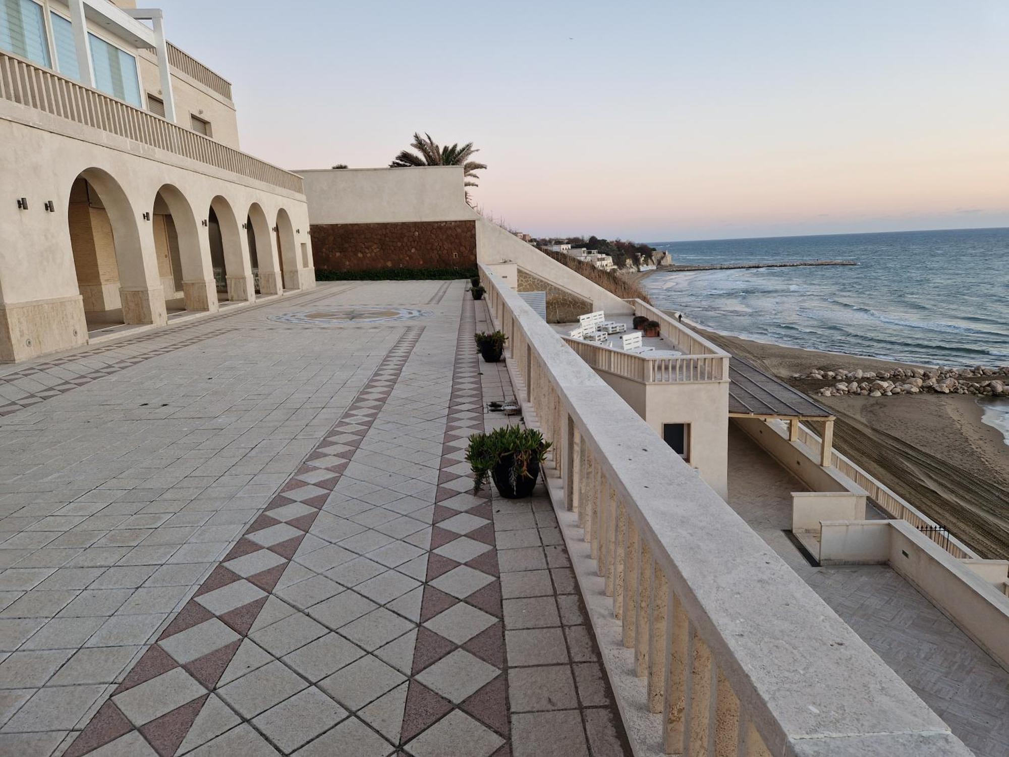 Il Paradiso Sul Mare Anzio Dış mekan fotoğraf