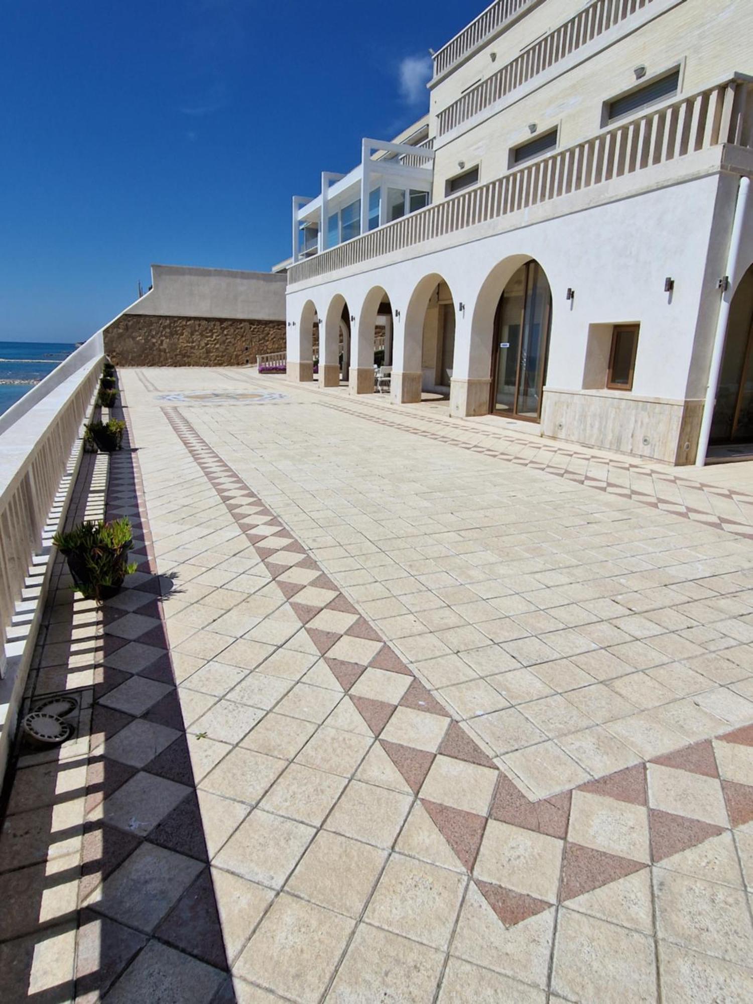 Il Paradiso Sul Mare Anzio Dış mekan fotoğraf
