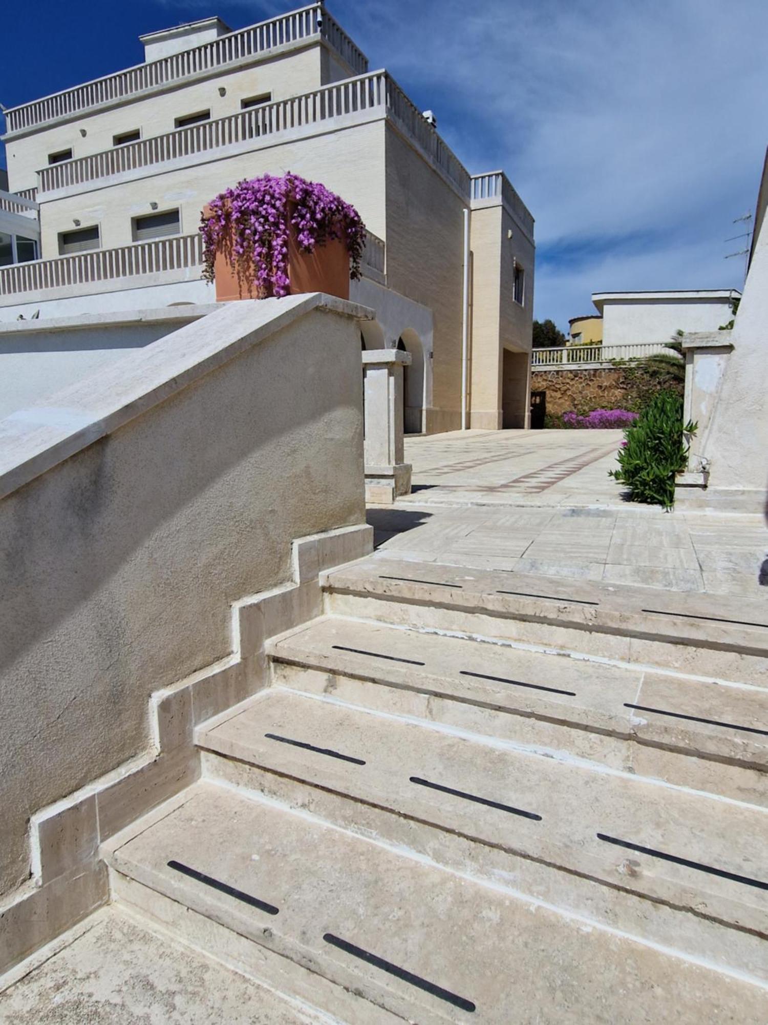 Il Paradiso Sul Mare Anzio Dış mekan fotoğraf