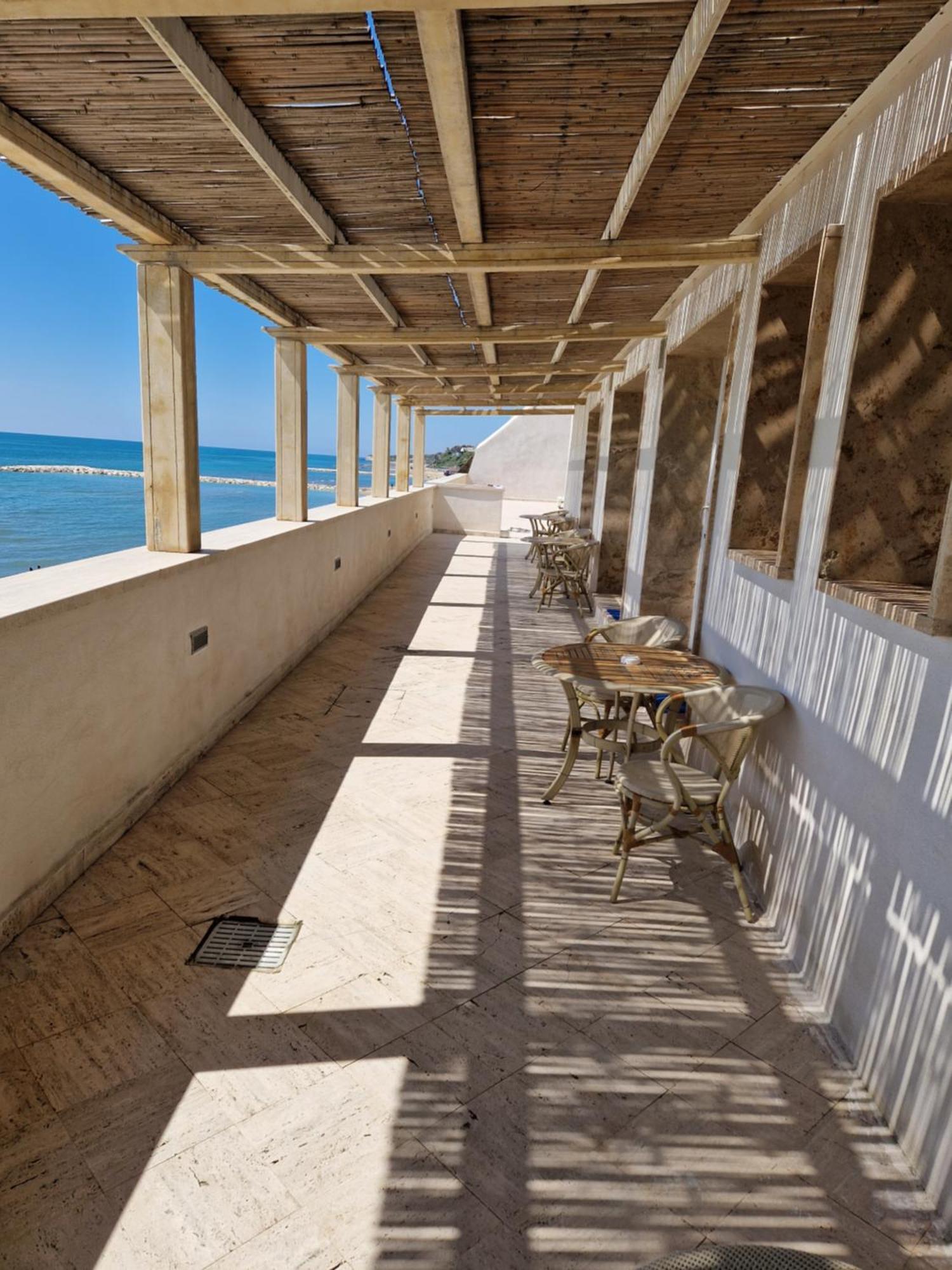 Il Paradiso Sul Mare Anzio Dış mekan fotoğraf