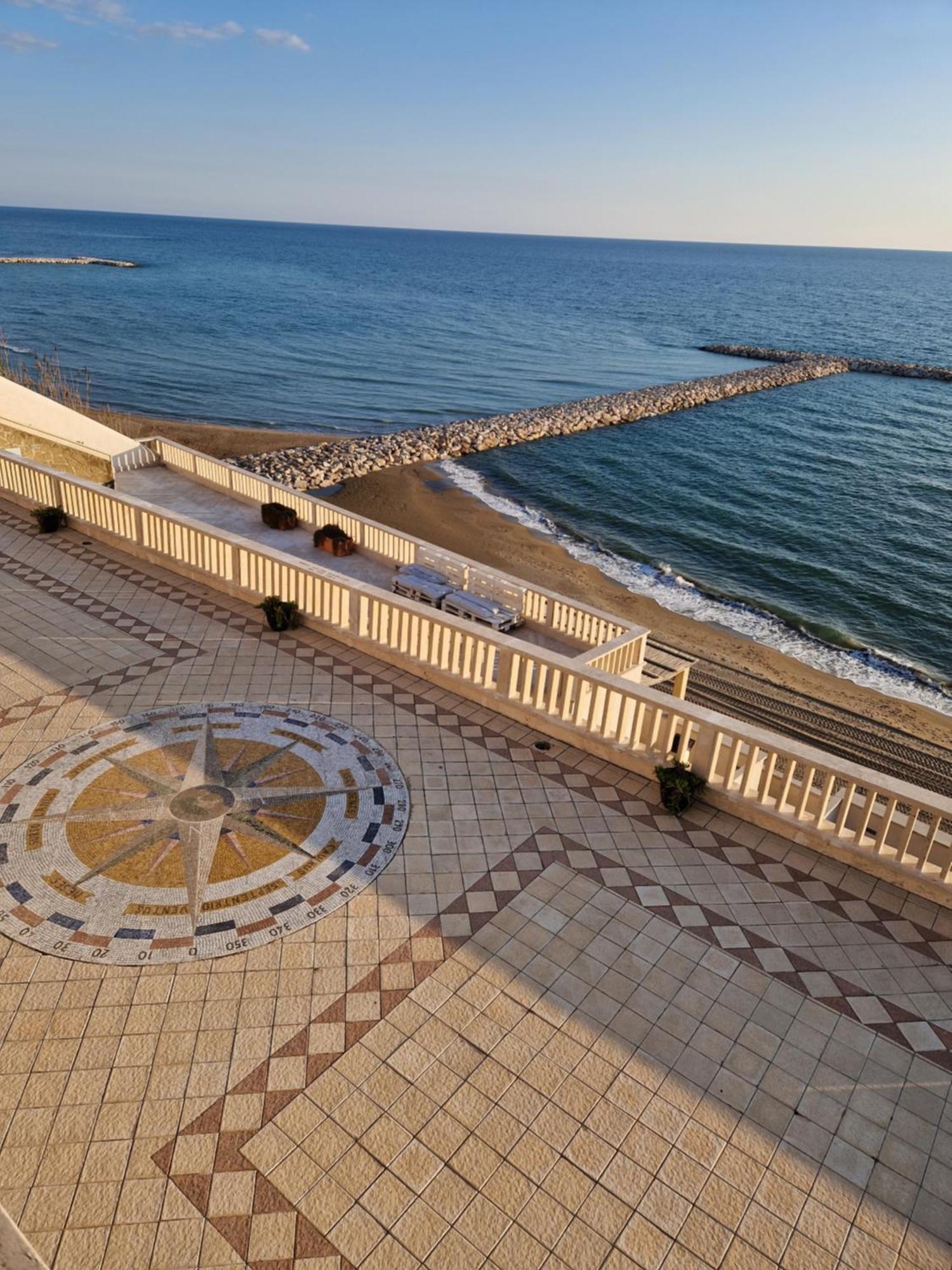 Il Paradiso Sul Mare Anzio Dış mekan fotoğraf